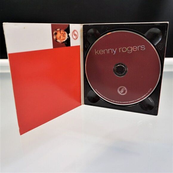 Kenny Rogers Digipak by Kenny Rogers CD 2010 Sonoma Entertainment - Picture 4 of 6